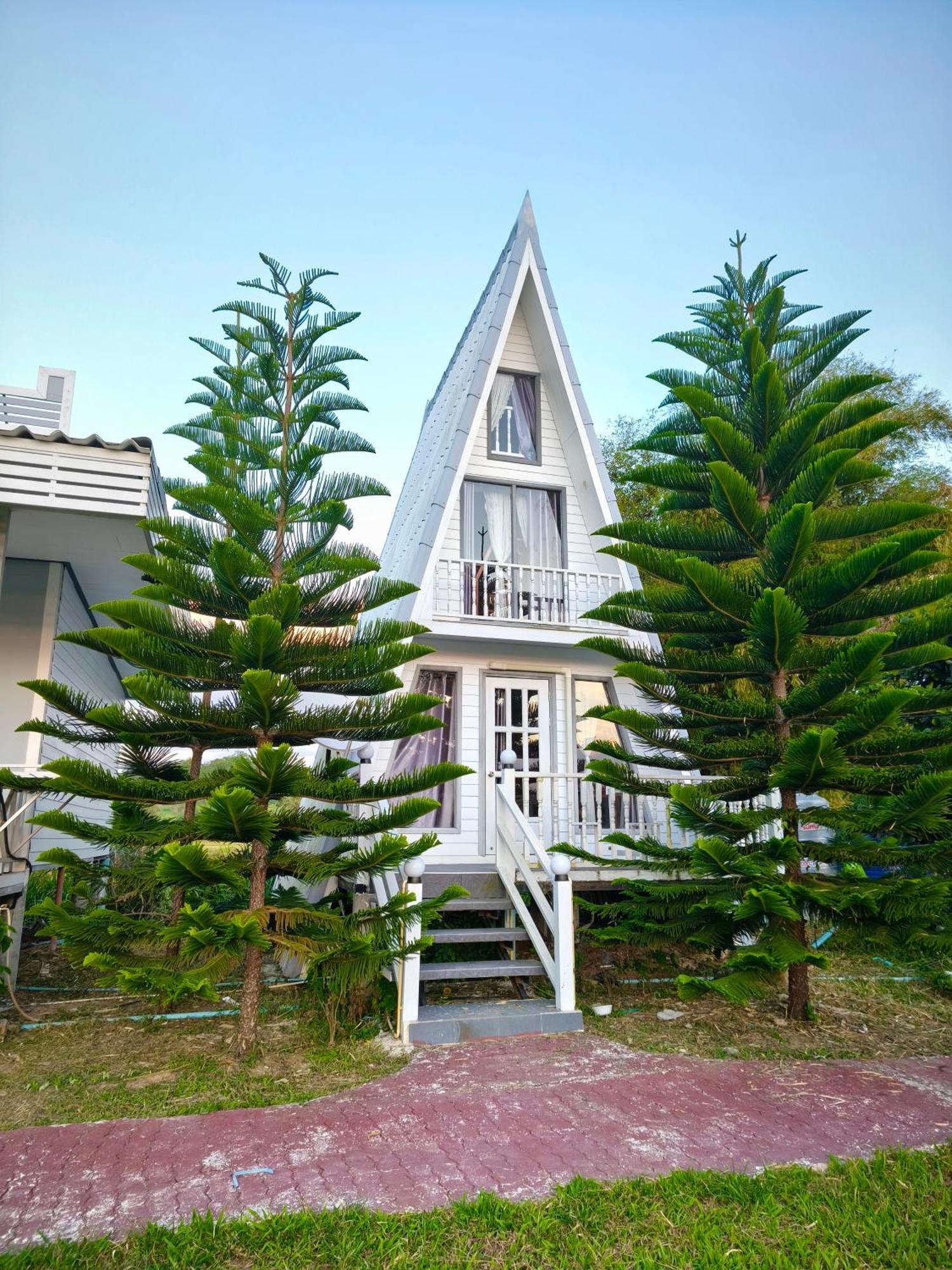 Boat And House Resort カオコー エクステリア 写真