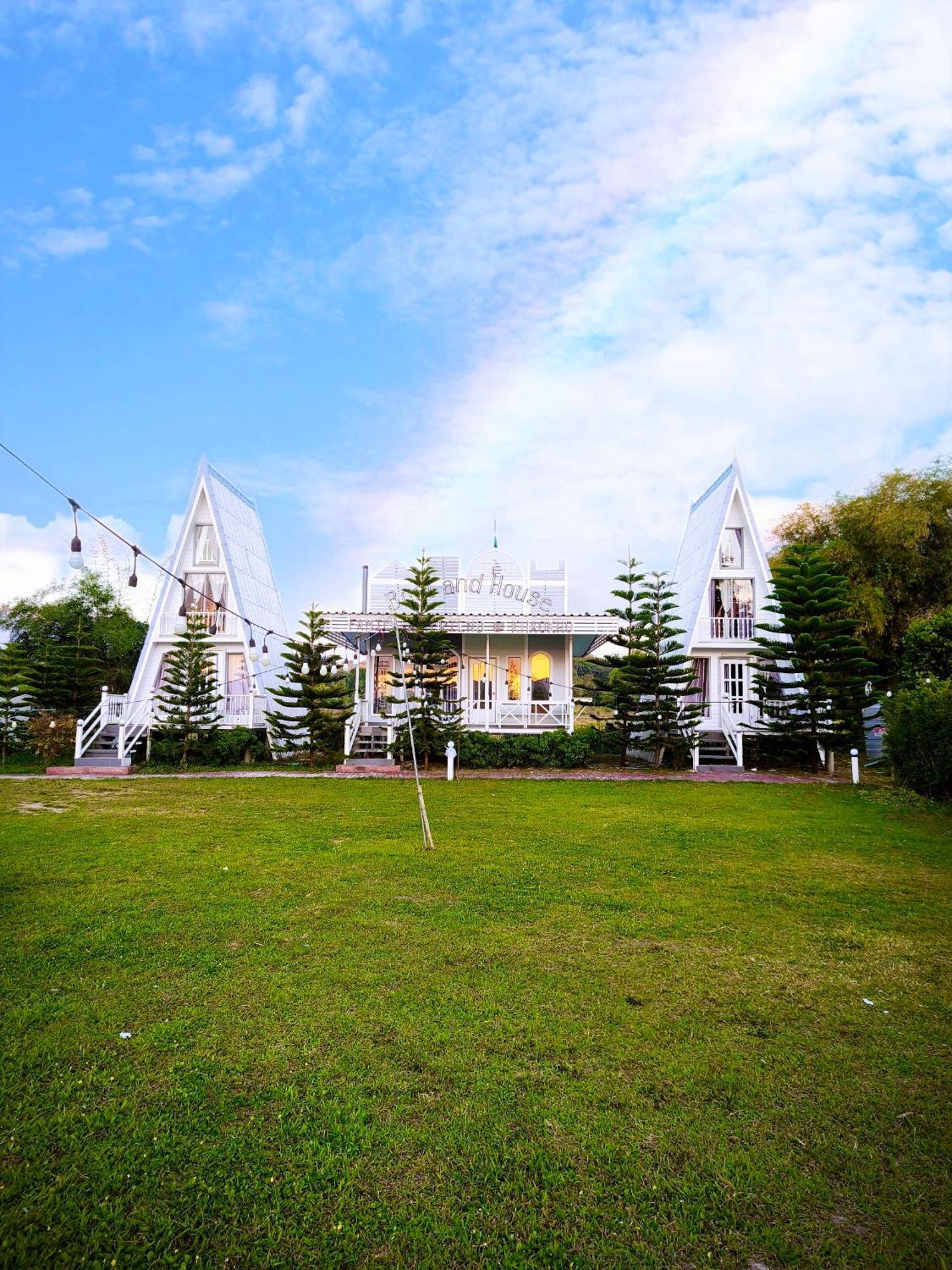 Boat And House Resort カオコー エクステリア 写真