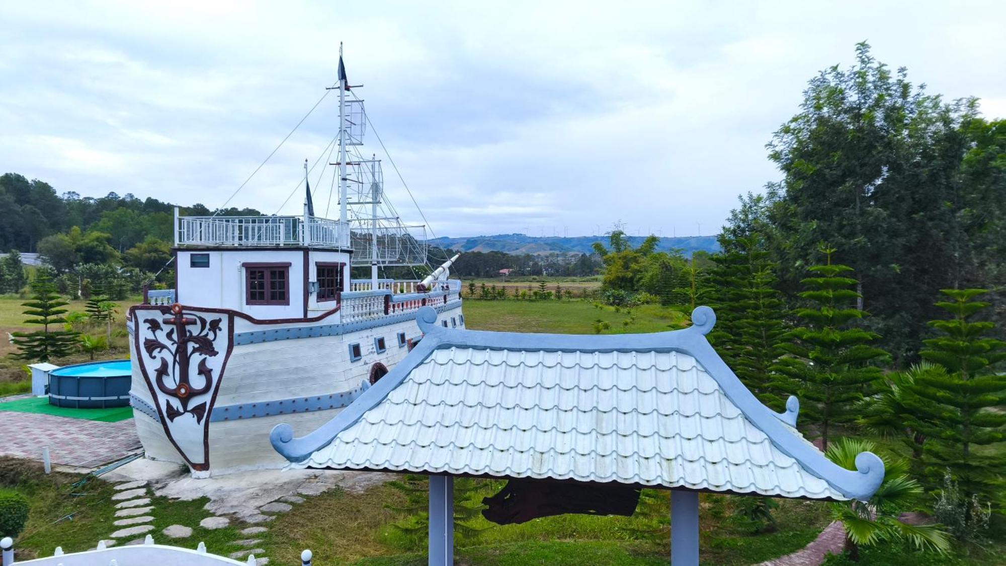 Boat And House Resort カオコー エクステリア 写真