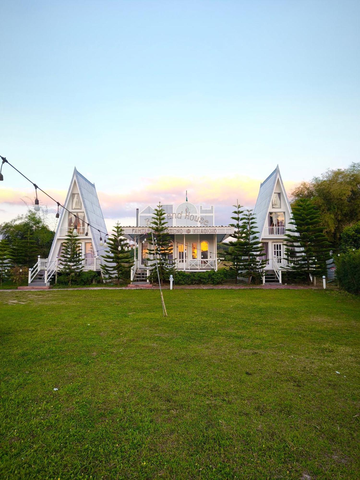 Boat And House Resort カオコー エクステリア 写真