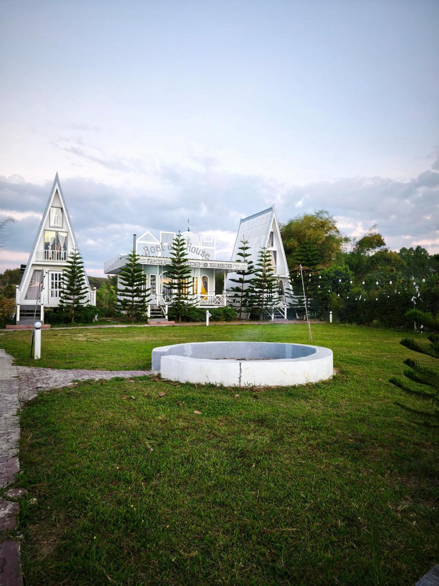 Boat And House Resort カオコー エクステリア 写真