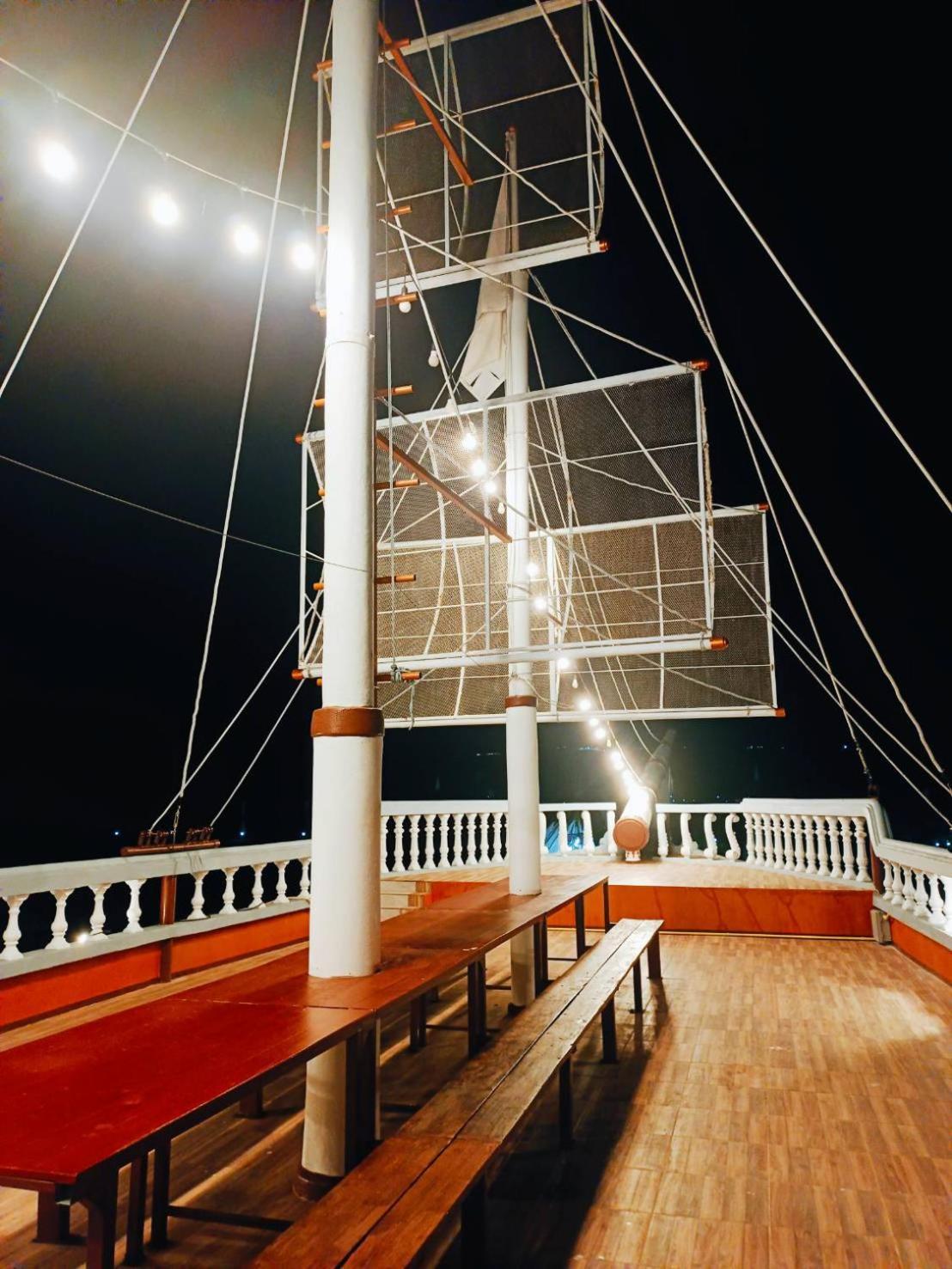 Boat And House Resort カオコー エクステリア 写真